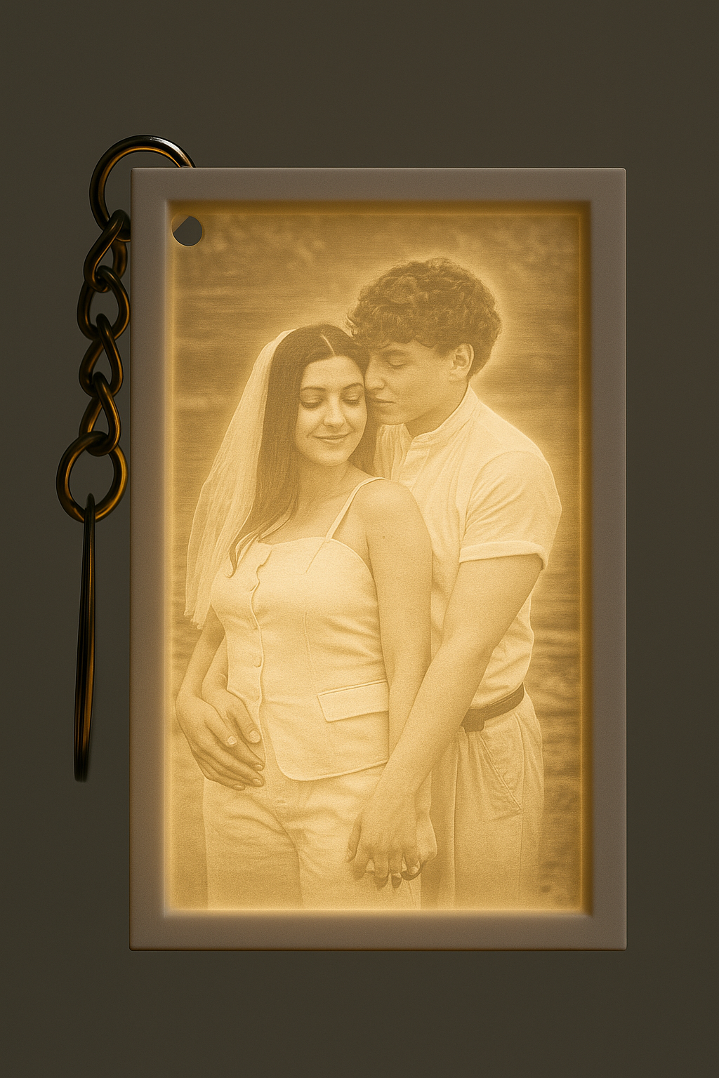Glow of Memories™ – Personalized Lithophane Gift for Every Special Moment