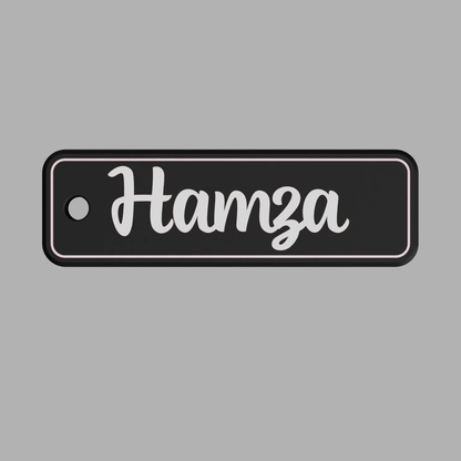 ScriptEase Name Bar | Hamza – Smooth Script Tag