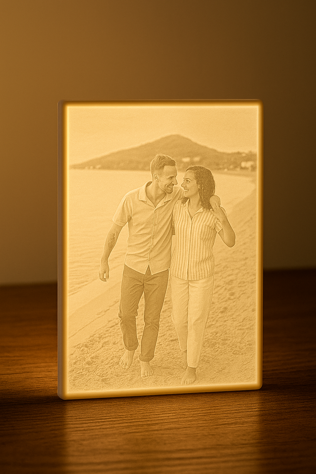 Glow of Memories™ – Personalized Lithophane Gift for Every Special Moment